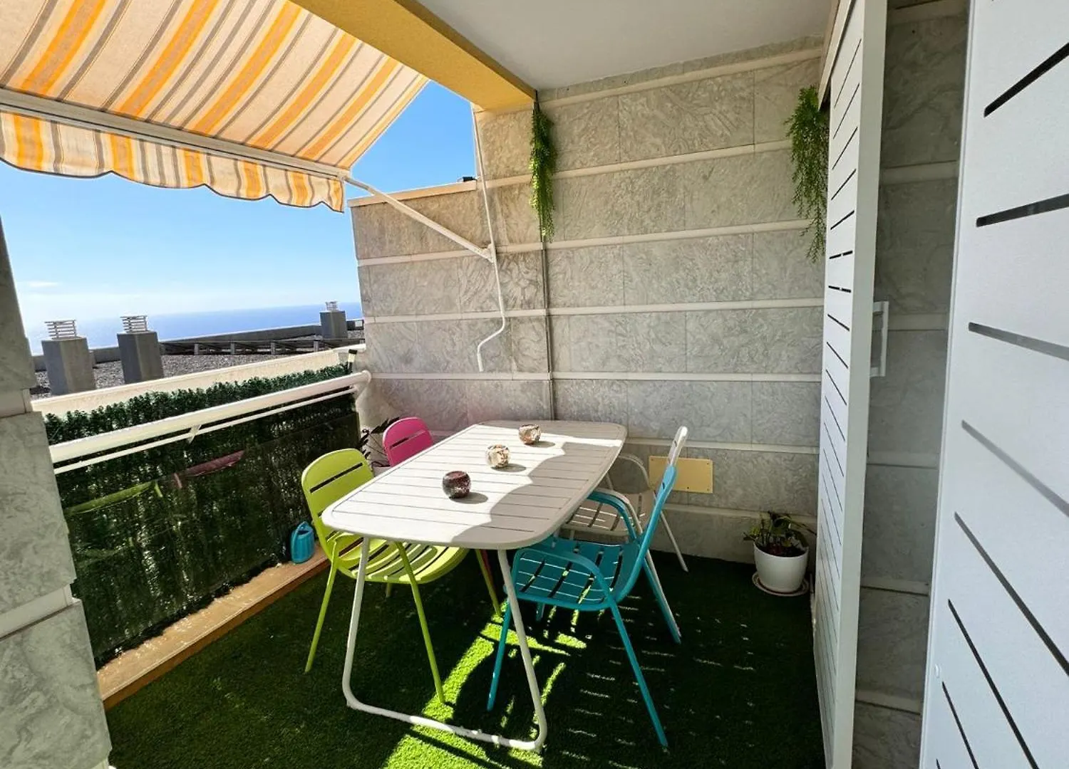 Apartmán Casa Acoran Vistas Al Mar Santa Cruz de Tenerife Španělsko